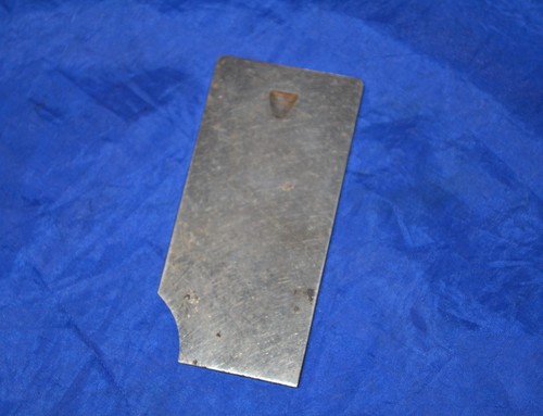 Slide plate back singer 127 - singer,